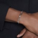 Swarovski - Braccialetto Constella - Placcato Rodio