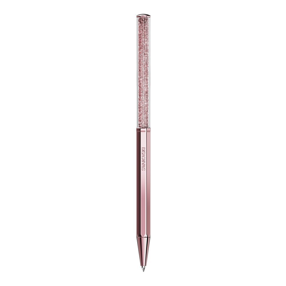 Swarovski - Penna Crystalline - Rosa - Cristalli