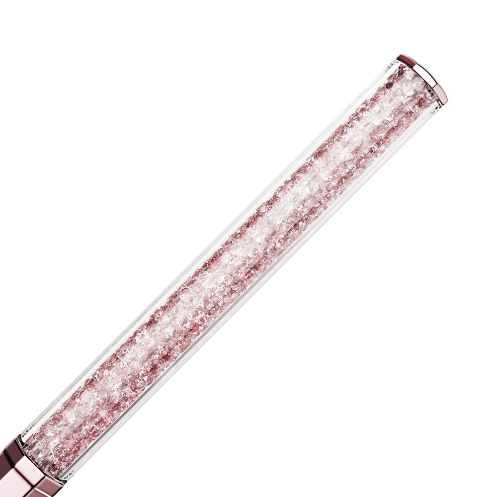 Swarovski - Penna Crystalline - Rosa - Cristalli