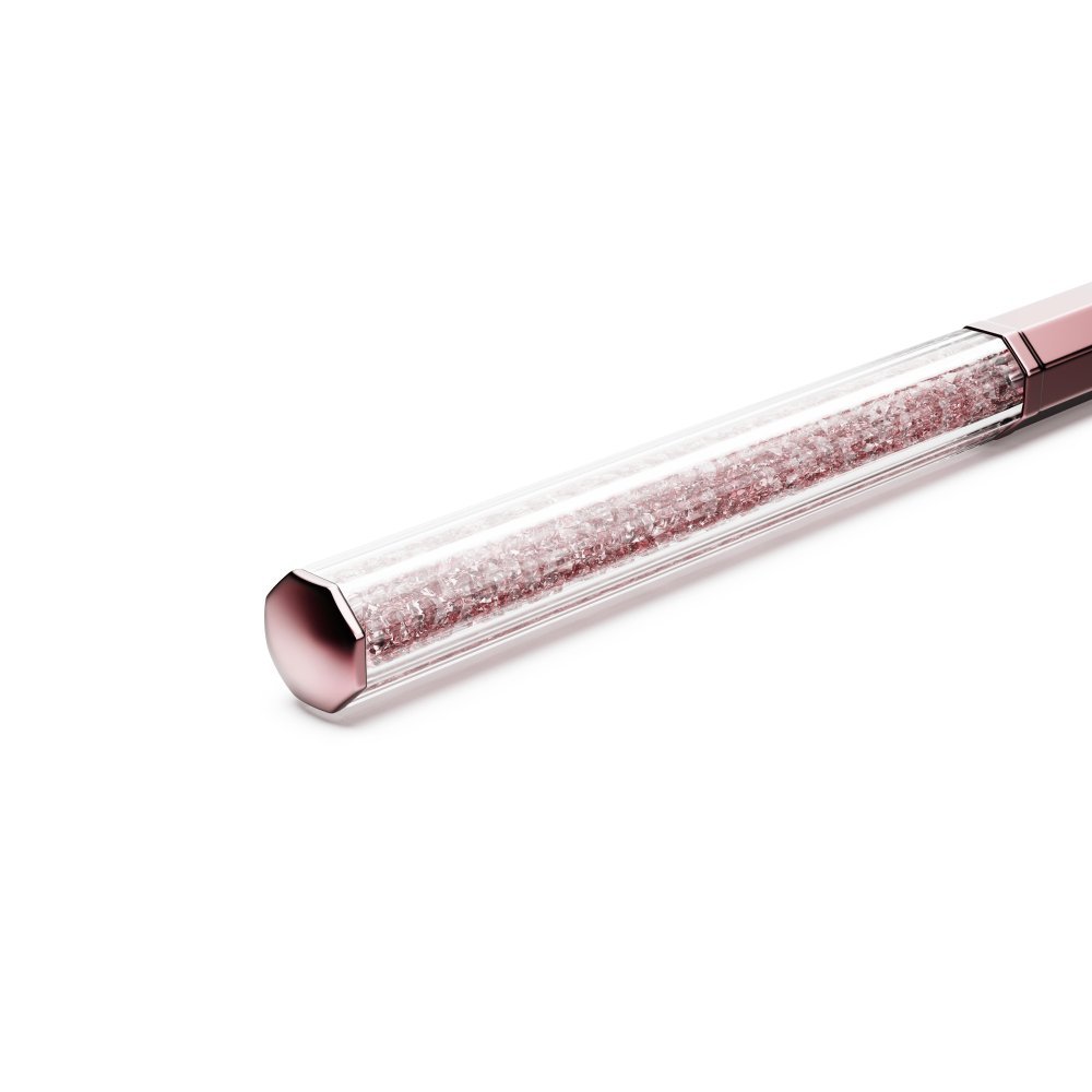 Swarovski - Penna Crystalline - Rosa - Cristalli