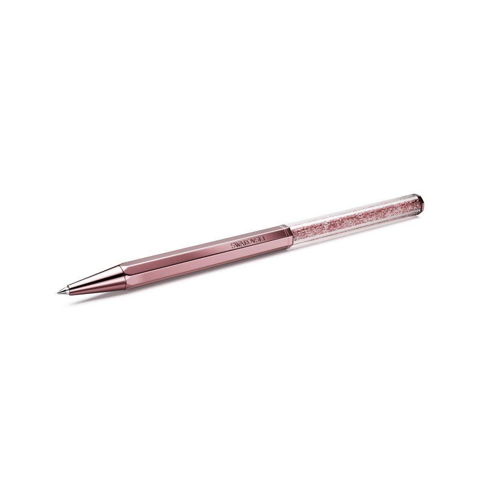 Swarovski - Penna Crystalline - Rosa - Cristalli