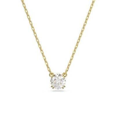 Swarovski - Pendente Stilla - Placcato Color Oro