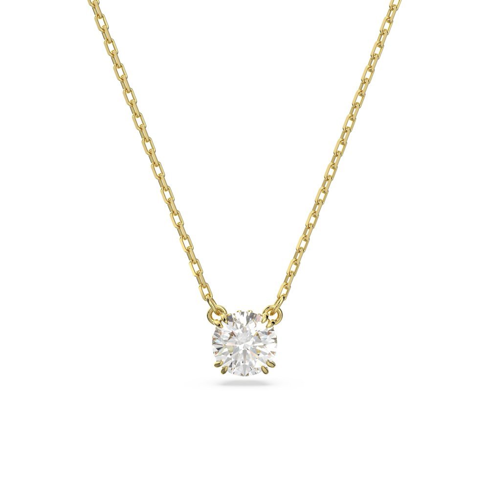 Swarovski - Pendente Stilla - Placcato Color Oro