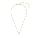 Swarovski - Pendente Stilla - Placcato Color Oro