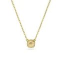 Swarovski - Pendente Stilla - Placcato Color Oro