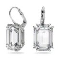 Swarovski - Orecchini Millenia - Cristalli - Rodio