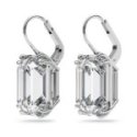 Swarovski - Orecchini Millenia - Cristalli - Rodio