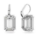 Swarovski - Orecchini Millenia - Cristalli - Rodio