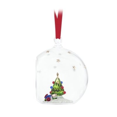 Swarovski - Holiday Cheers - Decorazione - Verde