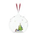 Swarovski - Holiday Cheers - Decorazione - Verde