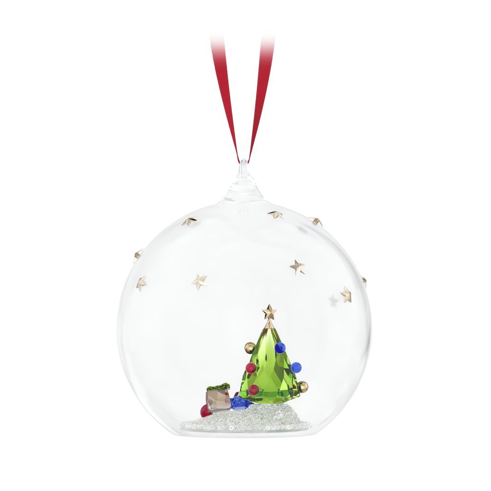 Swarovski - Holiday Cheers - Decorazione - Verde