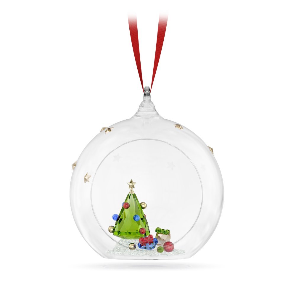 Swarovski - Holiday Cheers - Decorazione - Verde