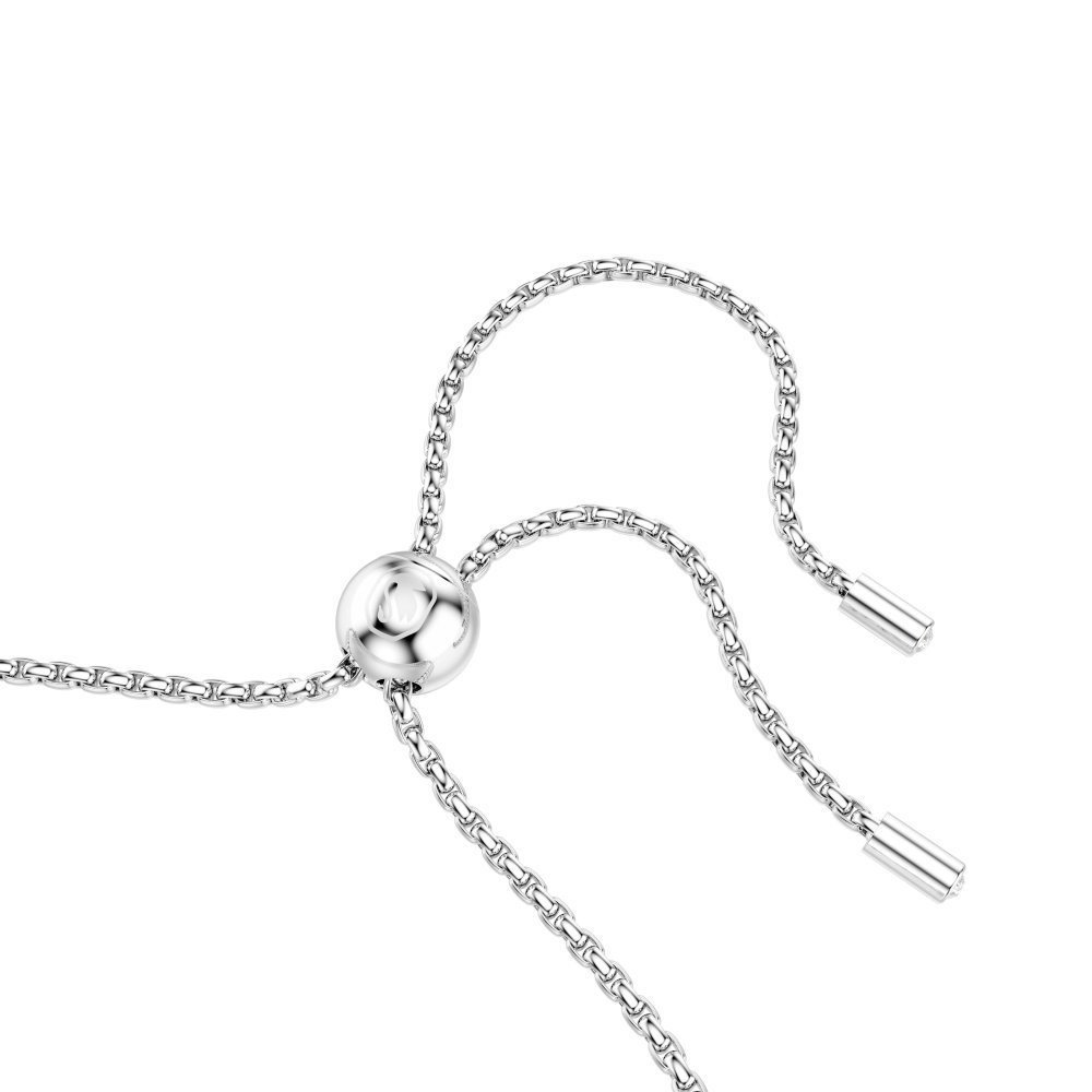 Swarovski - Bracciale Tennis Matrix - Bianco - Cristalli