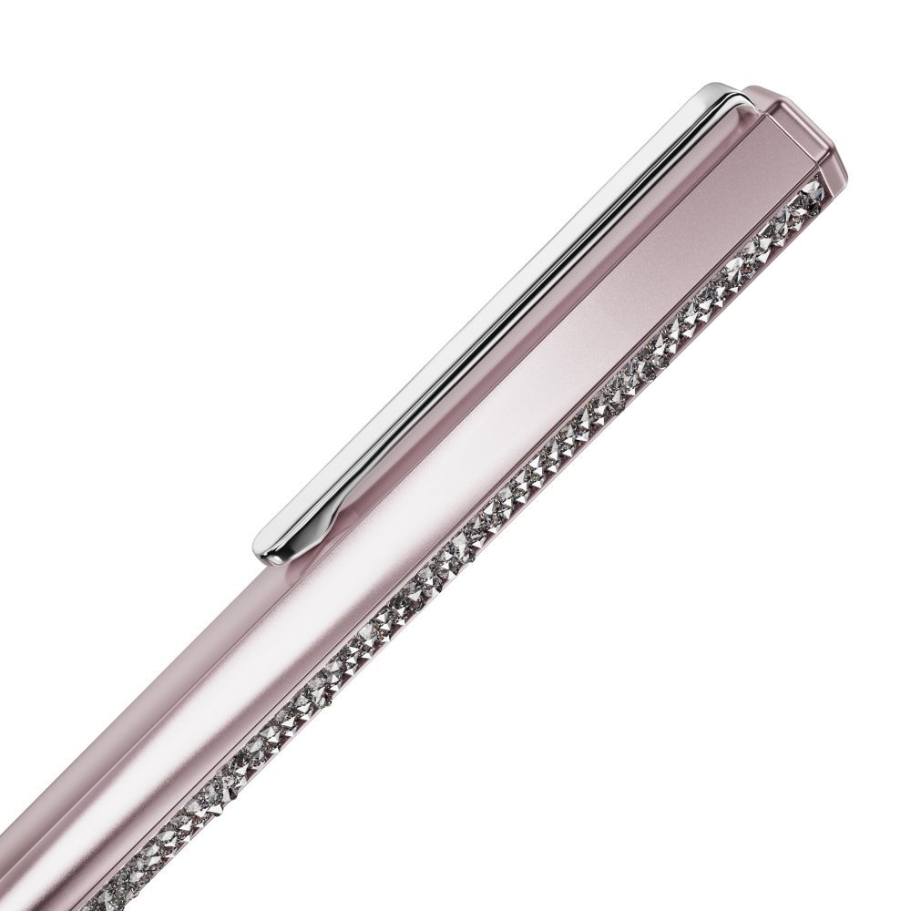Swarovski - Penna Shimmer - Rosa - Cristalli