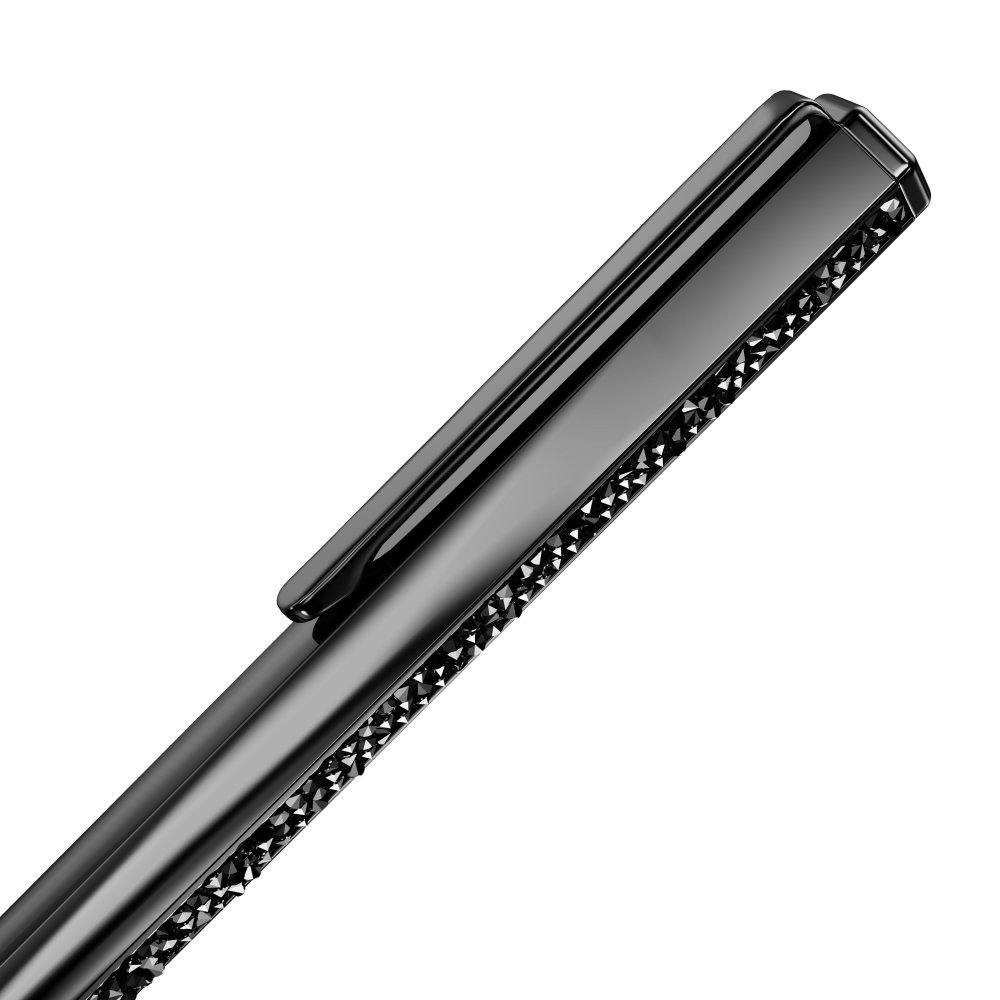 Swarovski - Penna Shimmer - Cristalli - Nero