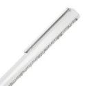 Swarovski - Penna A Sfera Shimmer - Cristalli - Bianco