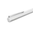 Swarovski - Penna A Sfera Shimmer - Cristalli - Bianco
