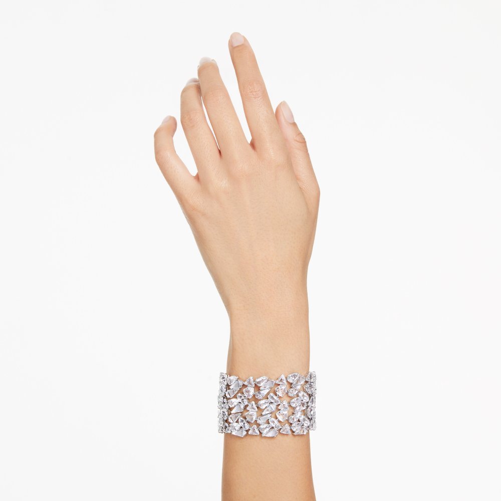 Swarovski - Bracciale Mesmera - Eleganza - Lusso
