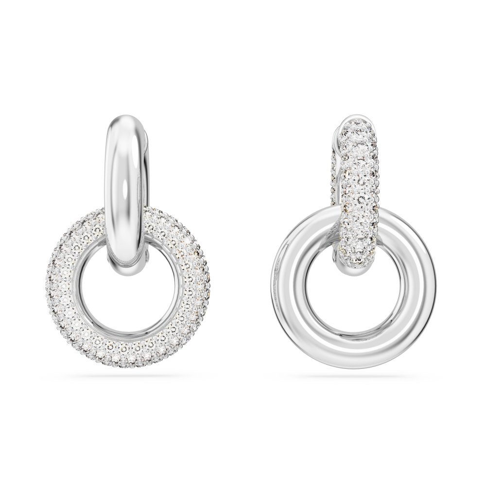 Swarovski - Orecchini Dextera - Placcato Rodio