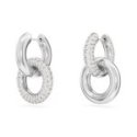 Swarovski - Orecchini Dextera - Placcato Rodio