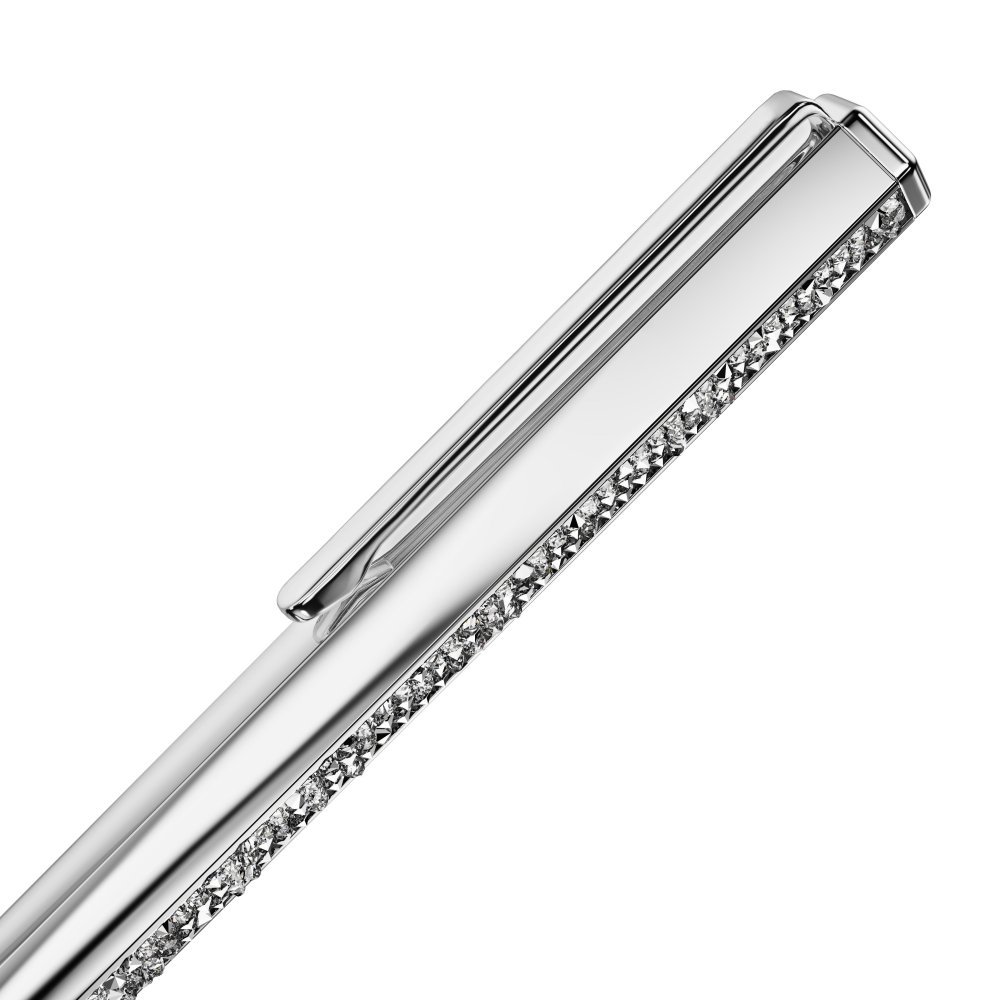 Swarovski - Penna Shimmer - Cristalli - Cromato