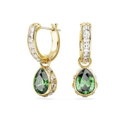 Swarovski - Orecchini Chroma - Cristalli - Zirconia