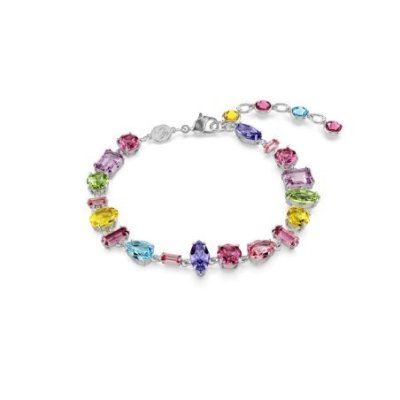 Swarovski - Braccialetto Gema - Multicolore - Cristalli