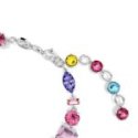 Swarovski - Braccialetto Gema - Multicolore - Cristalli