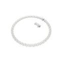 Swarovski - Collana Tennis Matrix - Cristalli - Bianca