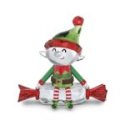 Swarovski - Holiday Cheers Elfo Dulcis - Cristalli - Multicolore