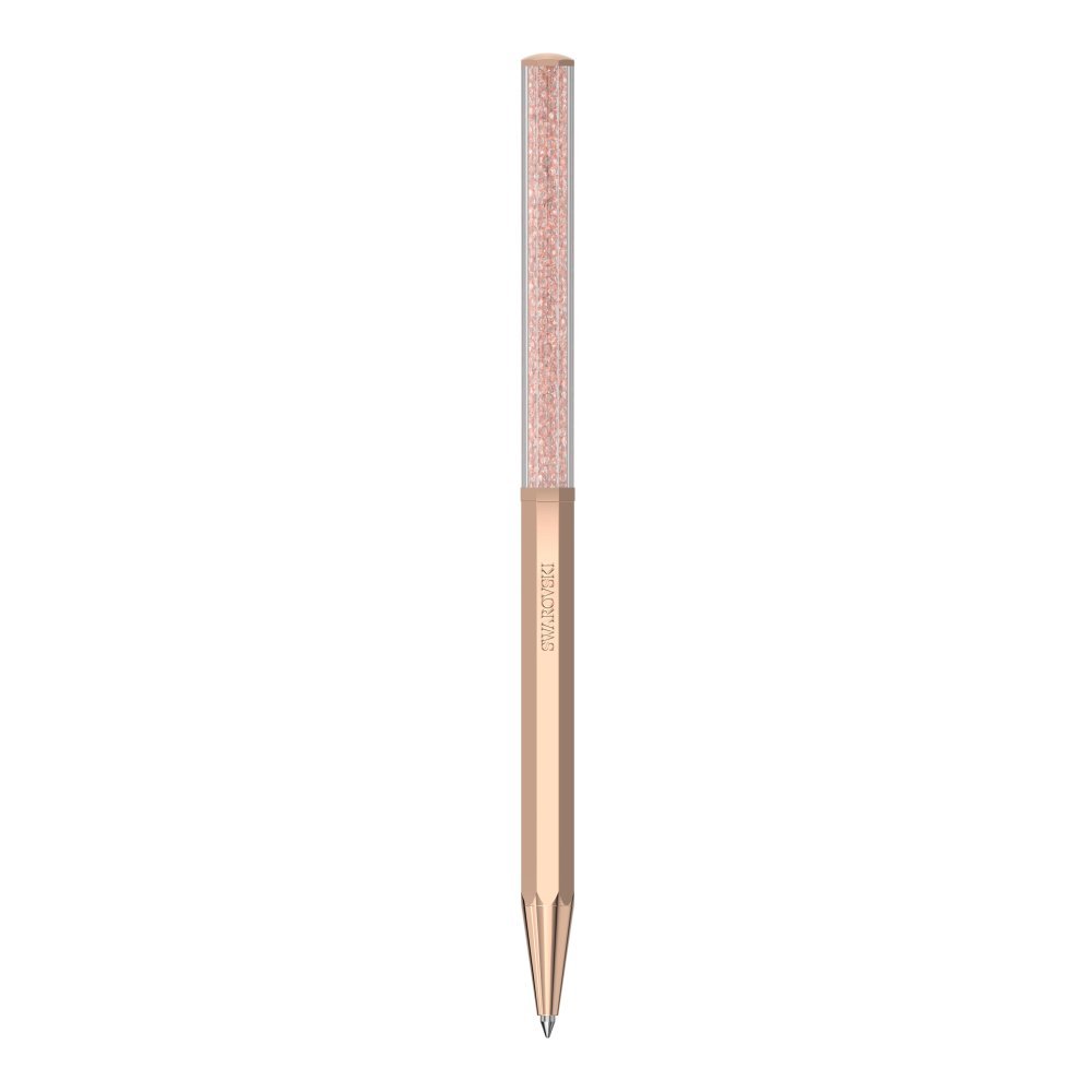 Swarovski - Penna Crystalline - Cristalli Rosa