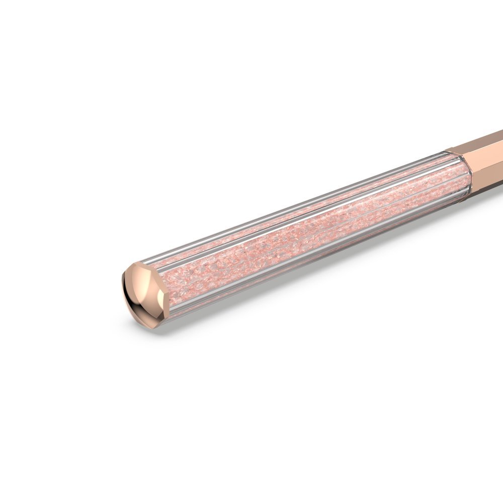 Swarovski - Penna Crystalline - Cristalli Rosa