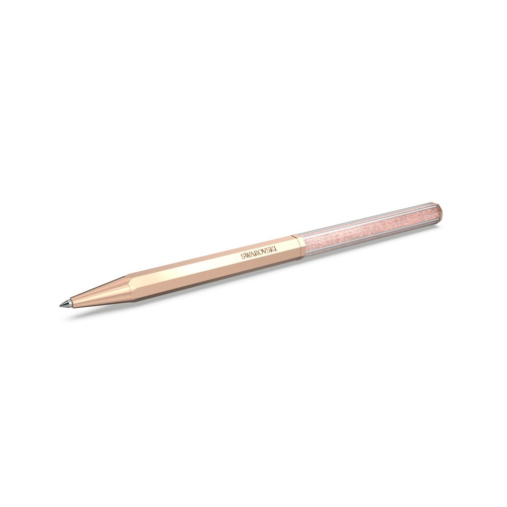 Swarovski - Penna Crystalline - Cristalli Rosa