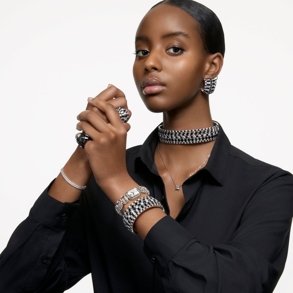 Swarovski - Orecchini Stilla - Eleganza - Raffinatezza