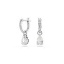 Swarovski - Orecchini Stilla - Cristalli - Rodio