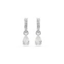 Swarovski - Orecchini Stilla - Cristalli - Rodio