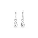 Swarovski - Orecchini Stilla - Cristalli - Rodio