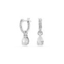 Swarovski - Orecchini Stilla - Cristalli - Rodio