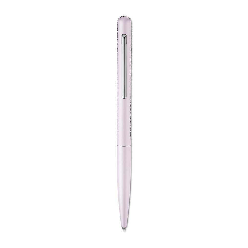 Swarovski - Penna A Sfera Shimmer - Cristalli - Rosa