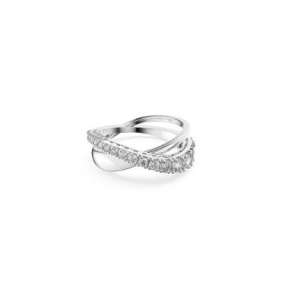 Swarovski - Anello Hyperbola - Elegante - Brillante