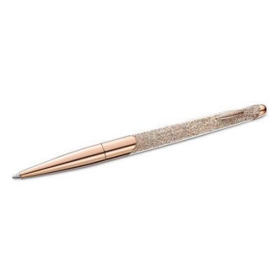 Swarovski - Penna Crystalline - Cristalli - Oro Rosa