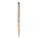 Swarovski - Penna Crystalline - Cristalli - Oro Rosa