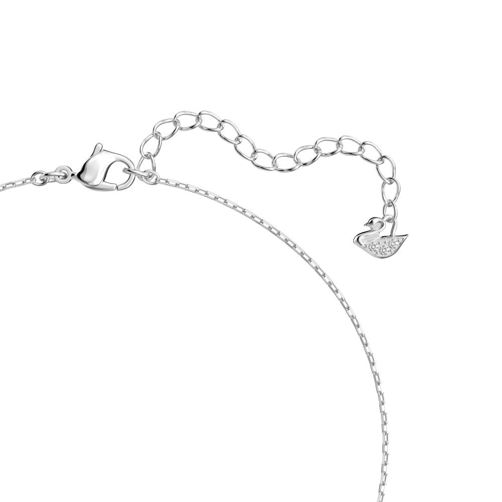 Swarovski - Collana Mesmera - Cuore - Bianca