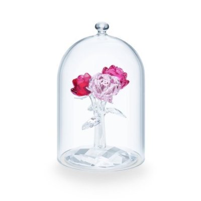 Swarovski - Bouquet Di Rose - Rosa - Cristalli