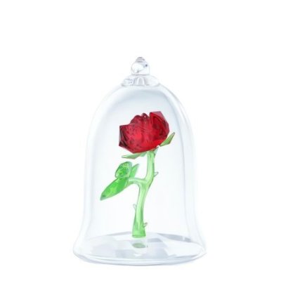 Swarovski - Rosa Incantata - Cristallo - Disney