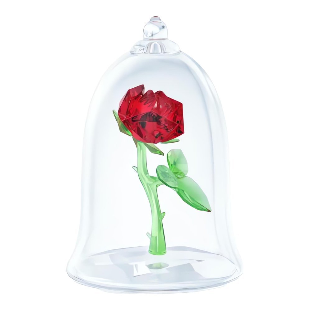 Swarovski - Rosa Incantata - Cristallo - Disney