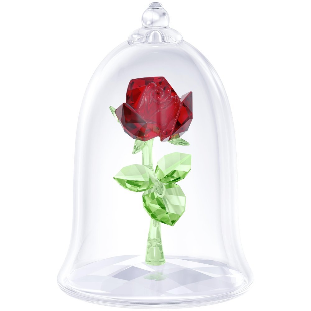 Swarovski - Rosa Incantata - Cristallo - Disney
