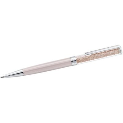 Swarovski - Penna Crystalline - Rosa - Cristalli