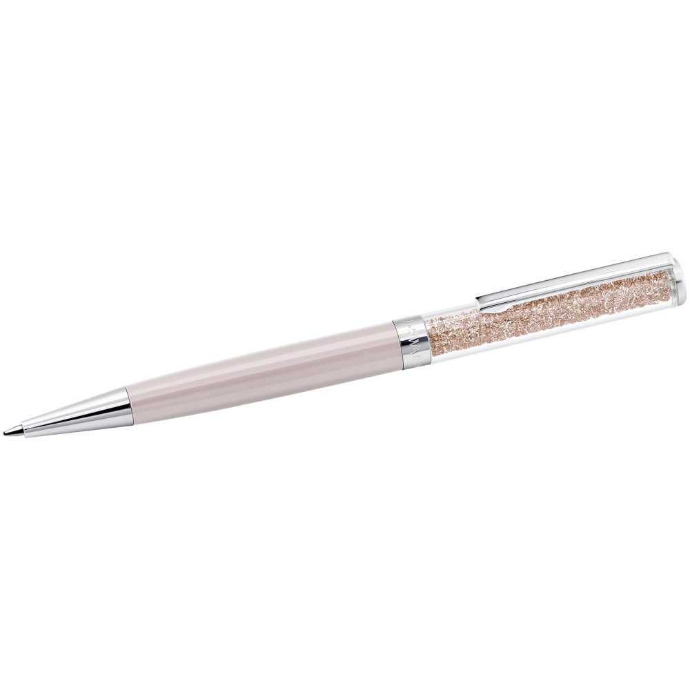 Swarovski - Penna Crystalline - Rosa - Cristalli