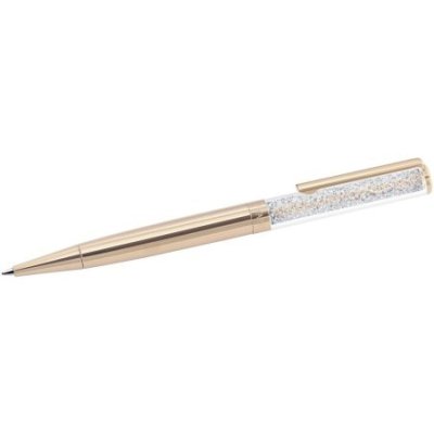 Swarovski - Penna Crystalline - Cristalli - Oro Rosa